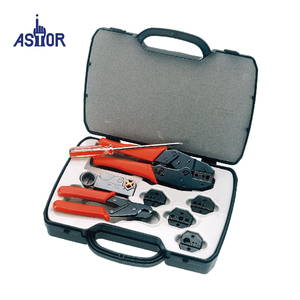 Coaxial Cable <b>Crimp</b> Kits - Product Image 1