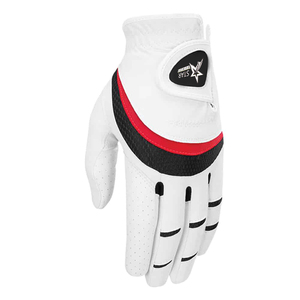 Premium Tour Soft Breathable Golf <b>Gloves</b> UV Protection <b>Moisture</b> Wicking Cabretta Leather Unisex Left/Right Hand Sports <b>Gloves</b> - Product Image 2
