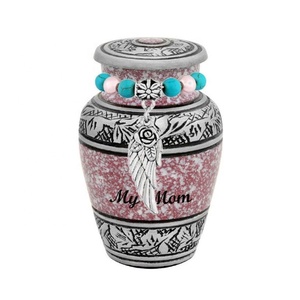 Vintage Hand Pounded Tuscan Urn High Quality Handcrafted <b>Ash</b> Storage Metal Jar Best Selling New Design High Finishing <b>Ashes</b> Urn - Product Image 1