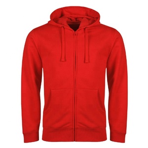 Sudadera con capucha para hombre, de invierno, con logotipo impreso personalizado, forro polar, liso, informal, para gimnasio - Product Image 3