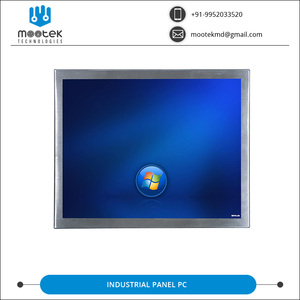 Mootek Ấn Độ Xuất xứ 17 inch IP67 Bảng điều khiển công nghiệp PC thép không gỉ chống cháy nổ phụ kiện đáng tin cậy Nhà cung cấp máy tính - Product Image 4