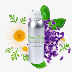 Vente en gros d'huile essentielle de lavande biologique de qualité thérapeutique en bouteilles en aluminium marché en vrac prêt pour les tambours - Product Image 1