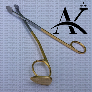 AK Special Trepsat-Tijeras de dessección para estiramiento facial, inserto de T.C con puntas espejadas - Product Image 2