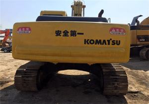 PC200-8M PC200-7รถขุด PC200-6คอมโพเนนต์ญี่ปุ่นมือสองพร้อมส่วนประกอบหลัก - Product Image 6