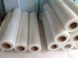 Film PE extensible de haute qualité, 10 m, pour emballage alimentaire, en plastique, exportation dans le monde - Product Image 5