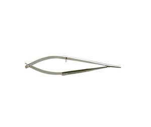 Instrumentos quirúrgicos de alta calidad, tijeras Biemer de acero inoxidable recto de 13 cm, grado alemán - Product Image 6