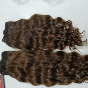 Cheveux indiens vierges crus, cheveux naturels vierges sans traitement - Product Image 1