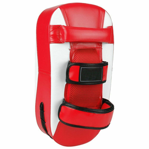 Custom Curved Punching Kick Pad for Boxing MMA Focus Thai Kick Training-Wholesale Boxing Product - Product Image 2