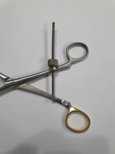 กระดูกยึดคีม w/ล็อคความเร็ว7" - Product Image 6