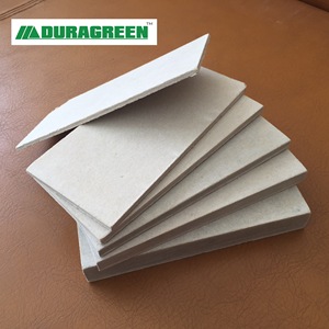 ตกแต่งที่ดีเยี่ยมทนไฟ100% ไม่ใยหินไฟเบอร์ซีเมนต์แผ่นผนังภายนอก-DURAGREEN เวียดนาม
