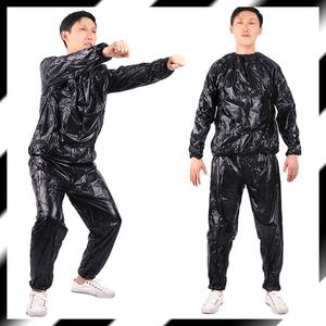 Slimming Weight Loss for <b>Men</b> Women Exercise Gym Fashion Comfortable <b>Sauna</b> <b>Suit</b> - Product Image 6