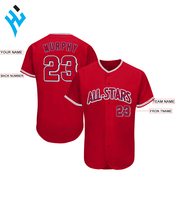 Camiseta de Béisbol Personalizada de Secado Rápido 100% Poliéster, Nuevo Uniforme 2025, Impresión por Sublimación, Unisex, para Entrenamiento