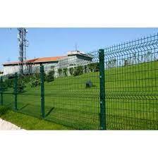 ¡Nueva campaña! Paneles de valla recubiertos de PVC galvanizados en caliente hechos en Turquía disponibles en varios tamaños de altura, cercado de casa verde - Product Image 3