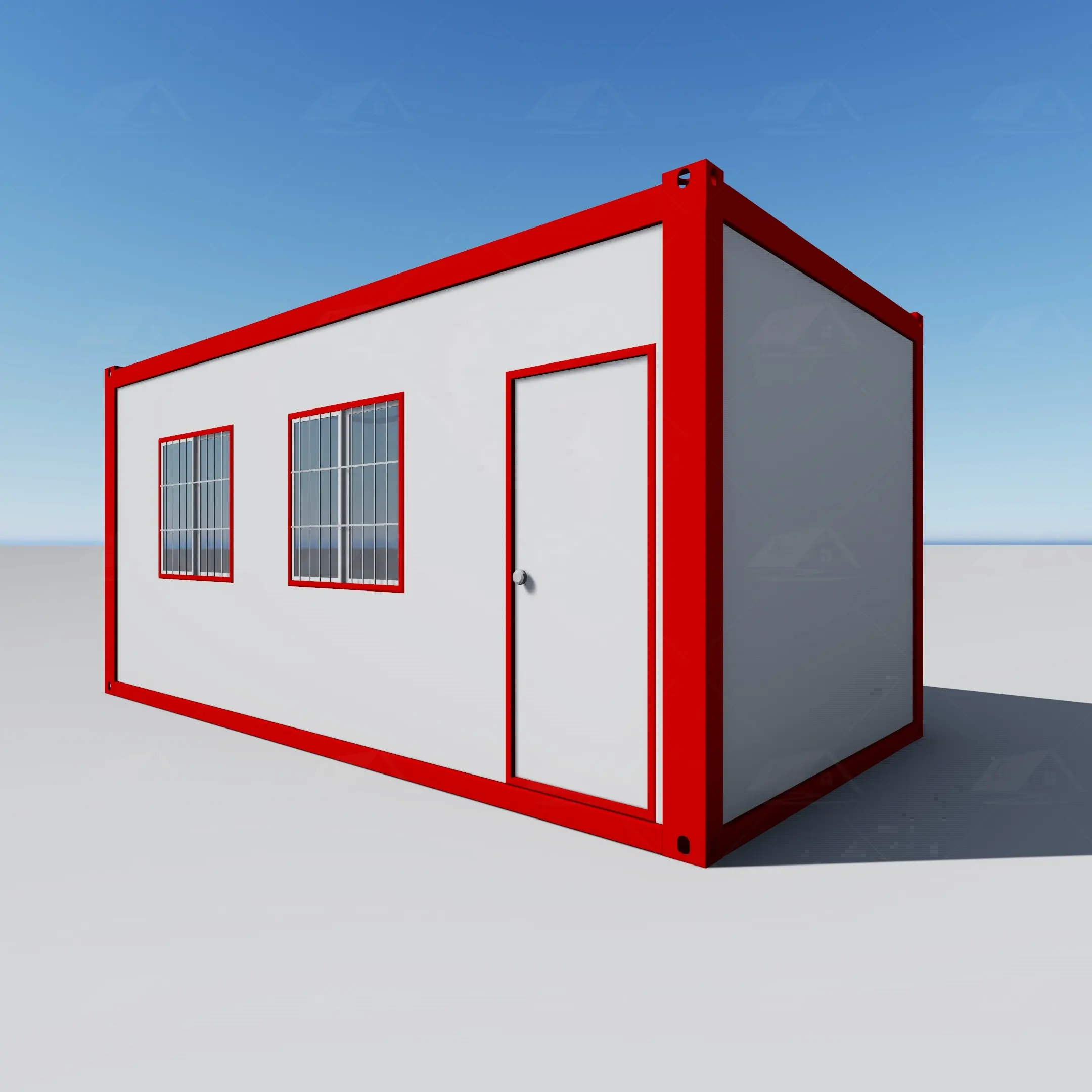 etro easy build porta security cabins prefabricated house steel container homes with plumbing