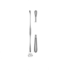 Mayo Gall-cuchara de piedra - Product Image 1