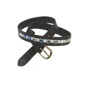 Cinturones de cuero genuino 100% formales-Tamaños personalizables para mayoristas de exportación - Product Image 1