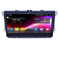 IYING SWC Android 10 автомобильное стерео 6 + 128G GPS Мультимедиа для VW Passat 2005-2011 головное устройство Авто Радио RDS навигация автомобильный DVD плеер