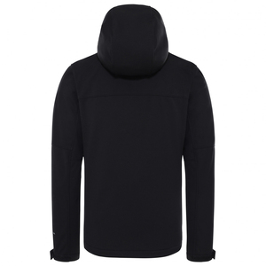 Veste à capuche amovible Softshell Vestes universitaires de créateur de luxe pour hommes Vestes universitaires abordables avec patchs - Product Image 3