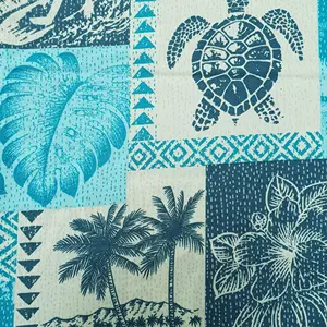 ARCs Brand New Designer Bộ Sưu Tập In Vải Hawaii Chất Lượng Cao Có Sẵn Màu Trắng, Đen, Hải Quân Và Nhiều Màu Sắc
