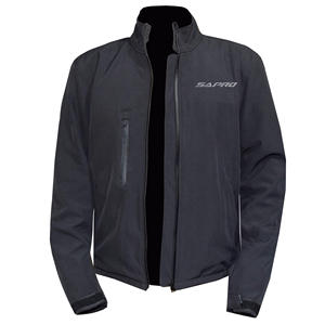 Chaqueta de Motociclismo Softshell Ligera e Impermeable para Viajes Urbanos, Servicios y Distribuidores Mayoristas - Product Image 4