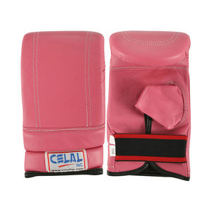 Guantes de boxeo para entrenamiento profesional, guantes de boxeo con Logo personalizado - Product Image 3