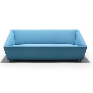Sofá Modular de oficina para sala de espera, muebles de recepción, sofá para visitante de Hotel - Product Image 4