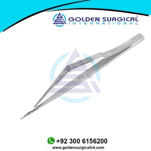 Fabricante y Proveedor de Instrumentos de Cirugía Oftalmológica, Punzón para Membrana de Descemet, Kelly - Product Image 5