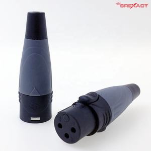 Conector xlr hembra de 3 pines, Instalación económica - Product Image 4