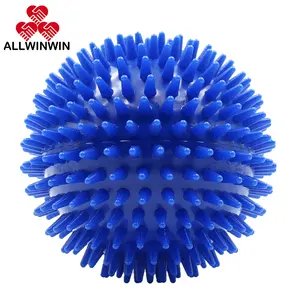 ALLWINWIN Bola Pijat Berduri SMB06, Spiky PVC Kecil 10Cm