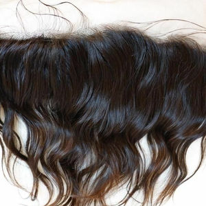 Extensiones de cabello humano suave para mujeres negras, encaje transparente Invisible, cutícula, 13x4, venta al por mayor - Product Image 1