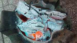 ไม้ถ่านราคาถูกร้านอาหารและบาร์บีคิวย่าง - Product Image 2