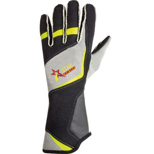 Guantes de Karting Ligeros de Alto Agarre, Resistentes al Fuego, Antideslizantes, Transpirables, Compatibles con Pantalla Táctil, Talla Personalizada, Color Personalizado - Product Image 6
