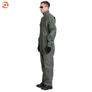 Ropa de seguridad profesional para hombre, trajes de vuelo con logotipo personalizado de alta calidad, venta al por mayor, superventas - Product Image 3