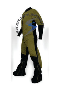 Traje de Paracaidismo Personalizado de la Mejor Calidad, Material Duradero Taslan/Spandex/Cordura, Traje de Paracaidismo RW con Agarres - Product Image 2