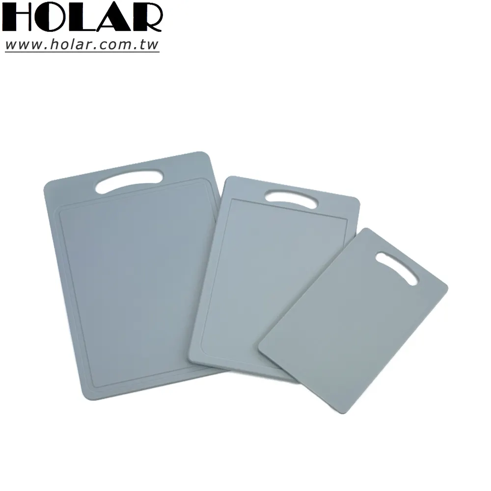 [Holar] Taiwan Made Food-Grade Plastic Cutting Board with Comfortable Lifting