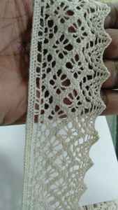 Vestidos de boda hechos a mano, bordados geométricos, indio, ancho de 2 pulgadas con borde bonito en tamaños y colores - Product Image 6