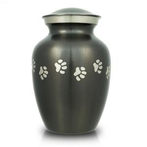 Embossed Cat Pet Cremation Urn for Dog and Cat Ashes at Wholesale Price - Product Image 3