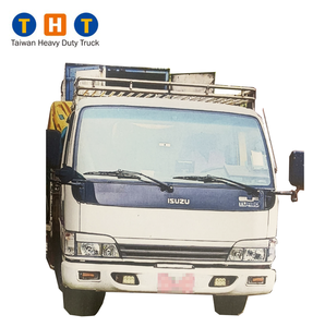 Moteur d'occasion pour moto, camion pièce détachée, nr 4HF1 2003Y 4751CC, 6,8 tonnes pour ISUZU - Product Image 1