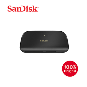 SanDisk 3 Trong 1 Đầu Đọc Thẻ Imamate Pro USB-C - Product Image 1
