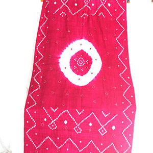 Jaipuri ผ้าฝ้าย Dupatta ในทุกสี - Product Image 5