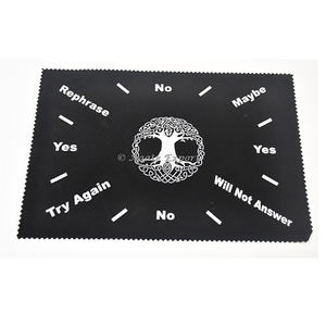 Arbre De La Guérison de La Vie 7 Chakra Pendule Divination Tapis - Product Image 1