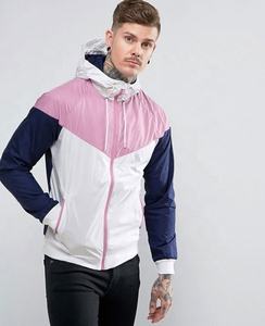 Offre spéciale Veste coupe-vent imperméable pour hommes Skateboarding Street wear veste coupe-vent veste - Product Image 5