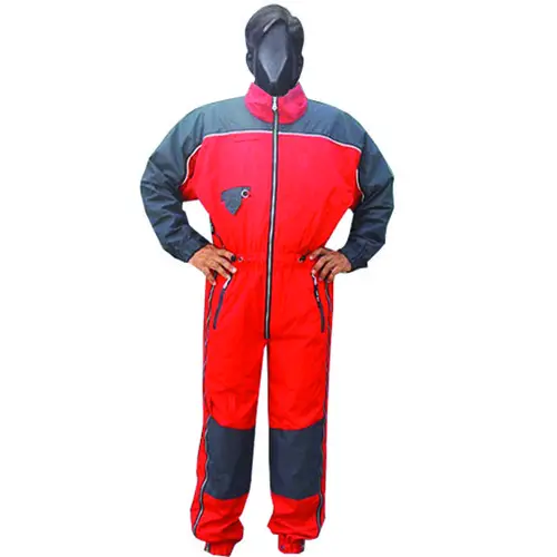 Sports Flying Paragliding Skydiving warm suit waterproof windproof fabric layer with mesh liner Winter suits