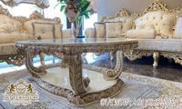 Muebles de Sala de Estar Royal Seating, Juego de Sofás Modernos de Madera de Teca, Tamaño Personalizado, Decoración Duradera para el Hogar