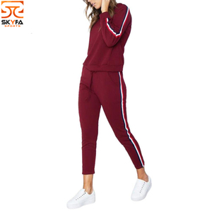 Survêtement pour femme, ensemble de 2 pièces, maillot de sport personnalisé, nouvelle collection - Product Image 2