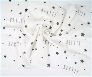 3 pieces baby muslin <b>swaddle</b> blanket - Product Image 5