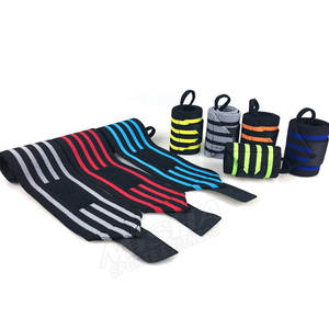 Sangles de soutien pour la musculation et la gymnastique, taille de poignet, protège de la transpiration, 5 pièces, offre spéciale - Product Image 3