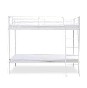 Precio Especial Cama Doble de Hierro, Litera de Acero para Refugiados, Nueva Temporada, Precio de Refugiados - Product Image 4