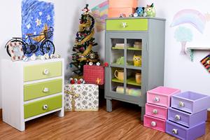 Tiradores de cajón redondos de cerámica verde hechos a mano, alta calidad, para puerta de armario, cocina, venta al por mayor en línea - Product Image 3