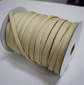 Sangle en fibre Vectran haute ténacité de 2 mm à faible glissement - Product Image 2